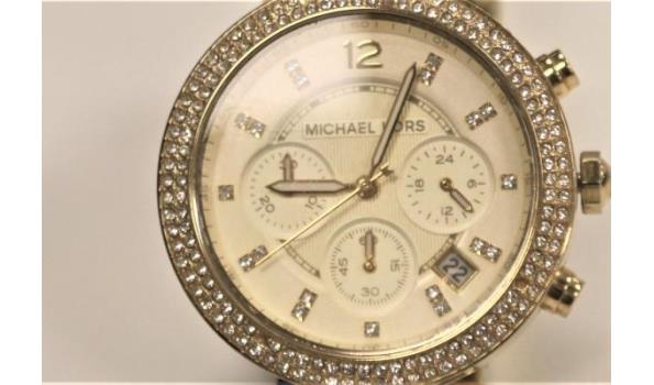 horloge MICHAEL KORS MK 5688, werking niet gekend, gebruikssporen
